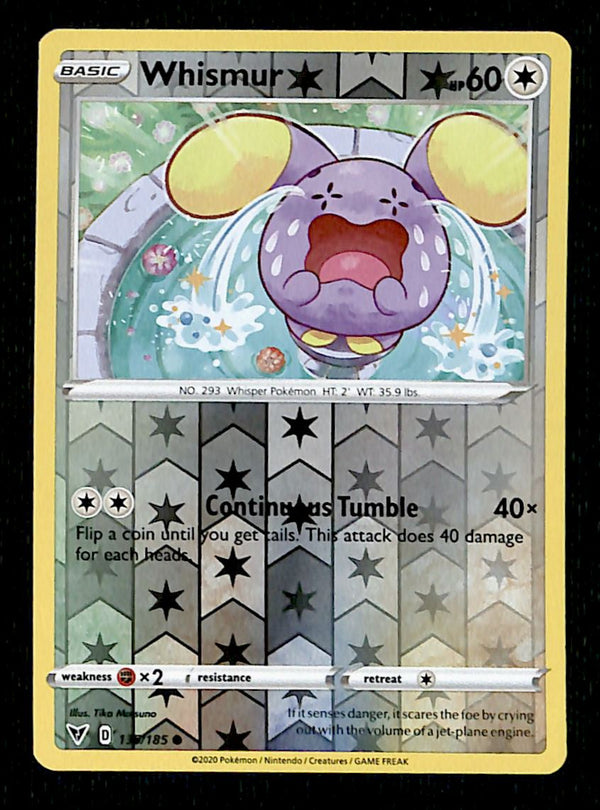 Vivid Voltage Commons and Uncommons