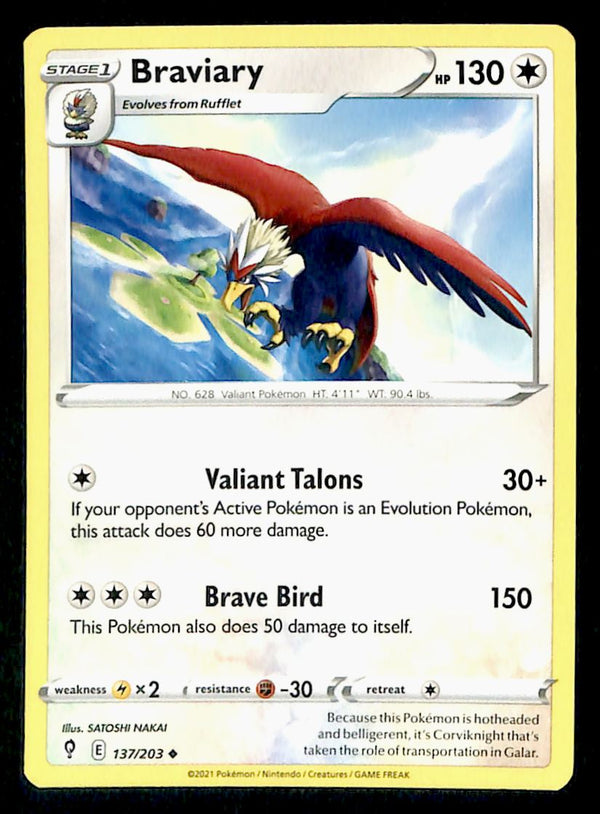 Evolving Skies Commons and Uncommons