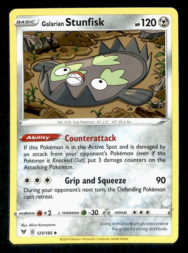 Vivid Voltage Commons and Uncommons