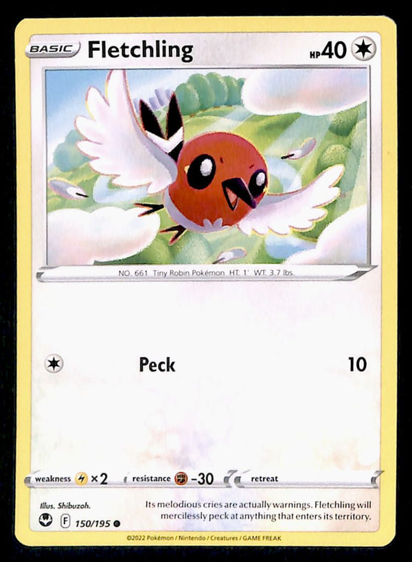 Silver Tempest Commons and Uncommons