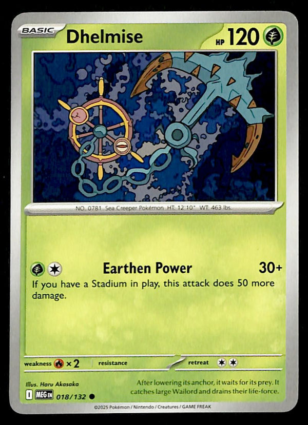 Mega Evolution Commons/Uncommon's