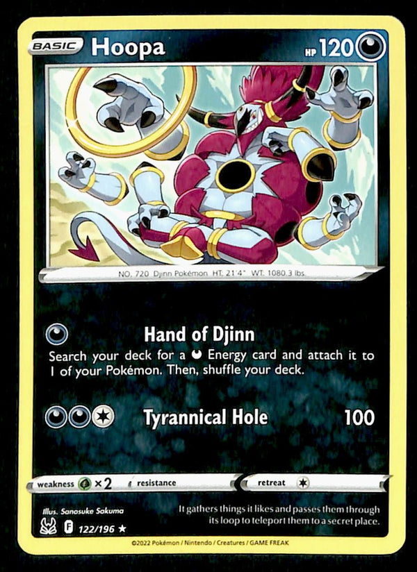 Lost Origin Commons and Uncommons