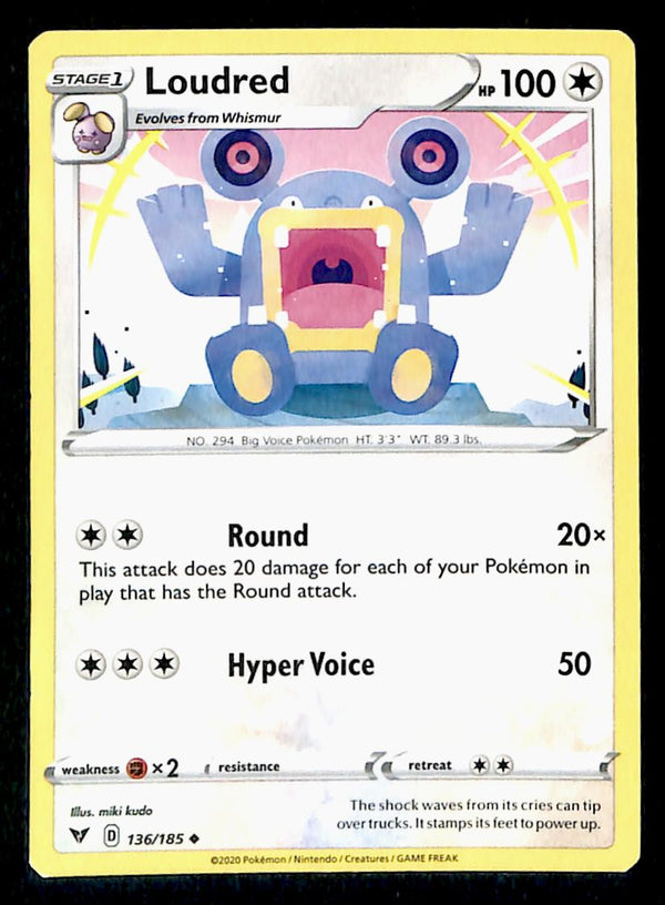 Vivid Voltage Commons and Uncommons
