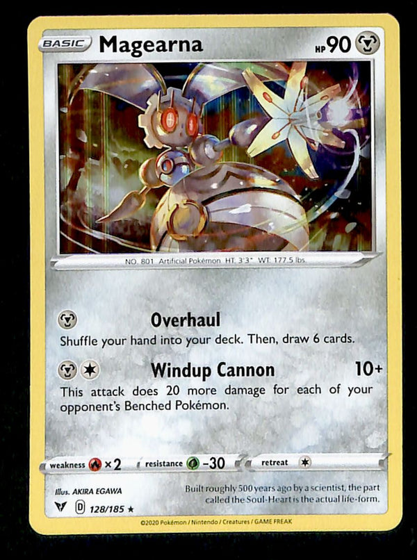 Vivid Voltage Commons and Uncommons