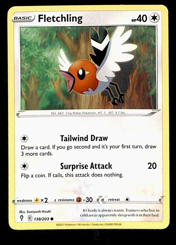 Evolving Skies Commons and Uncommons