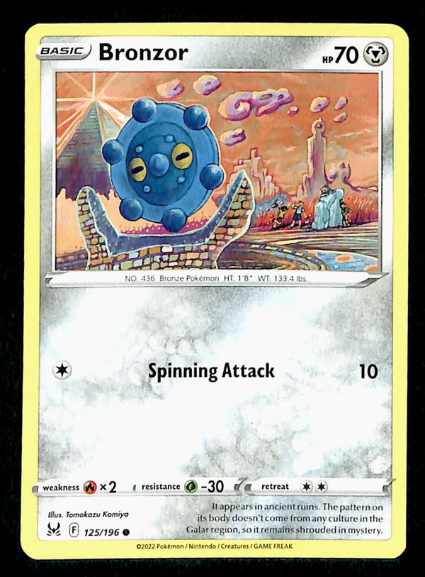 Lost Origin Commons and Uncommons