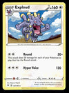 Vivid Voltage Commons and Uncommons