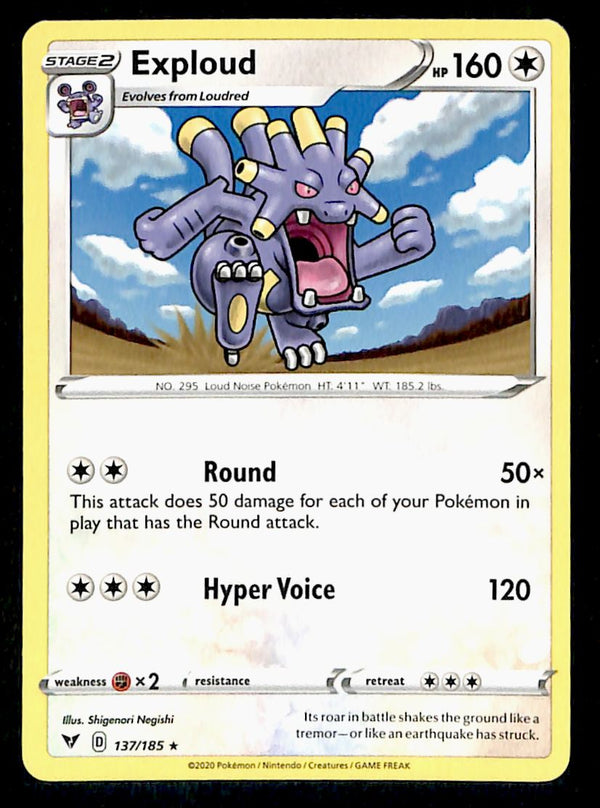 Vivid Voltage Commons and Uncommons