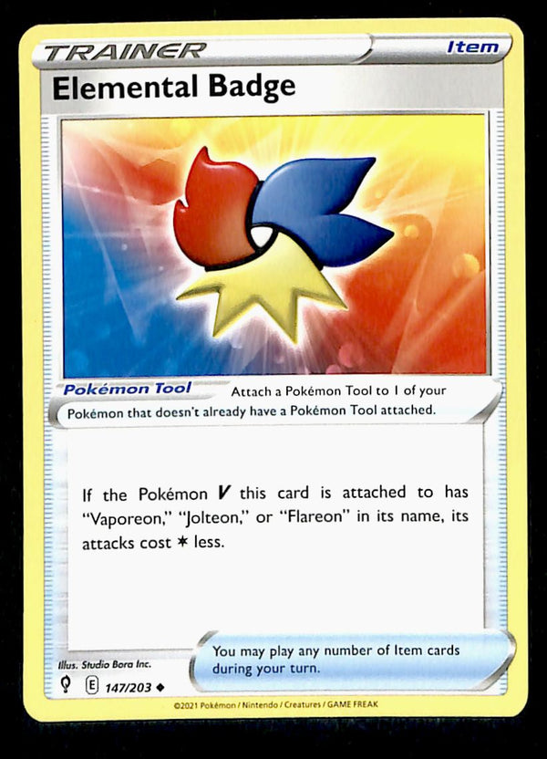 Evolving Skies Commons and Uncommons