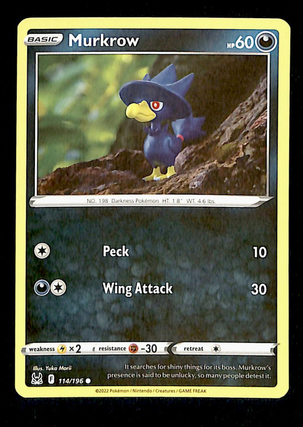 Lost Origin Commons and Uncommons