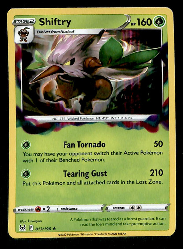 Lost Origin Commons and Uncommons