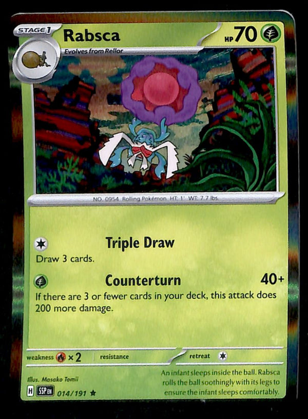 Surging Sparks Commons/Uncommon's