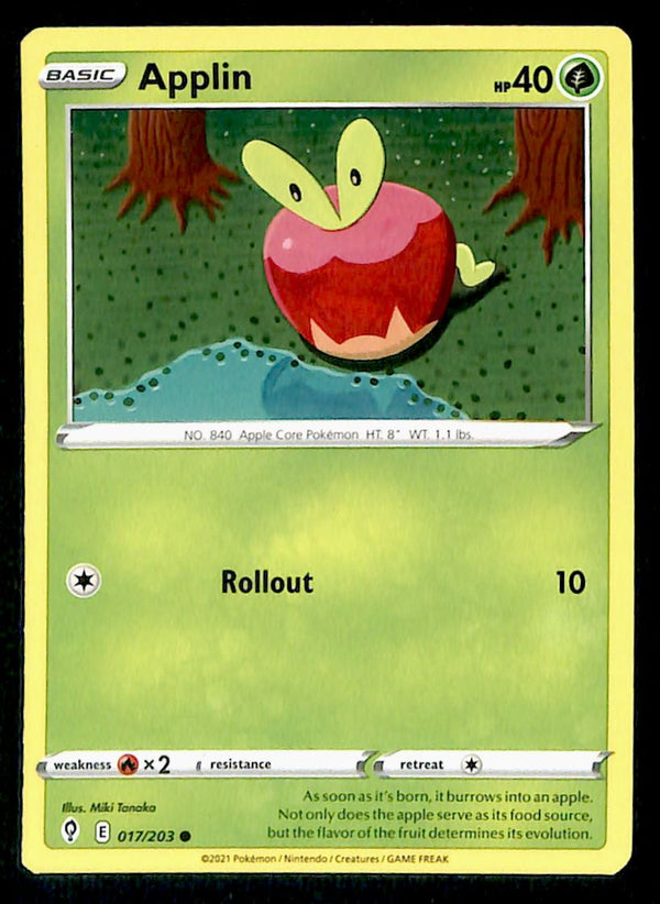 Evolving Skies Commons and Uncommons