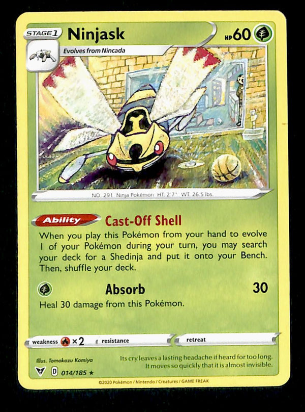 Vivid Voltage Commons and Uncommons