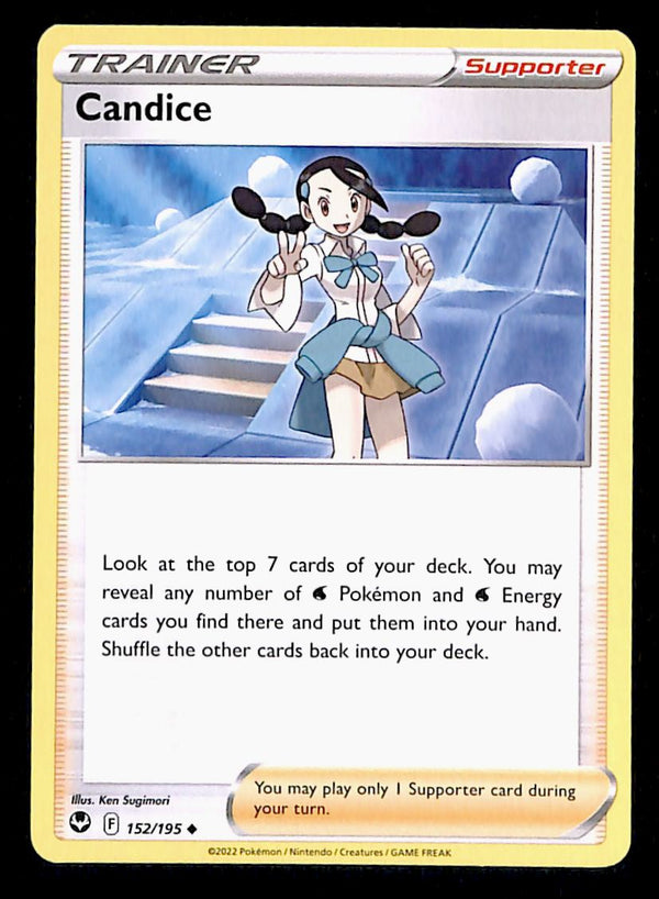 Silver Tempest Commons and Uncommons