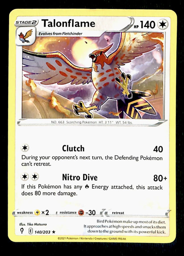 Evolving Skies Commons and Uncommons