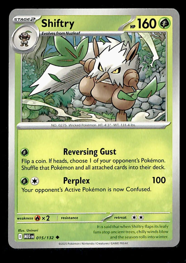 Mega Evolution Commons/Uncommon's