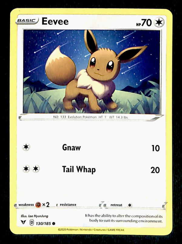Vivid Voltage Commons and Uncommons