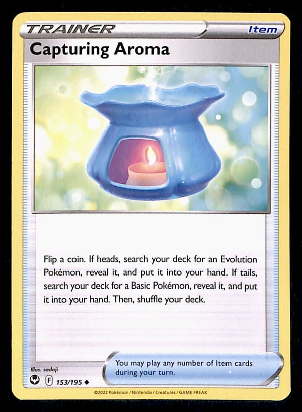 Silver Tempest Commons and Uncommons