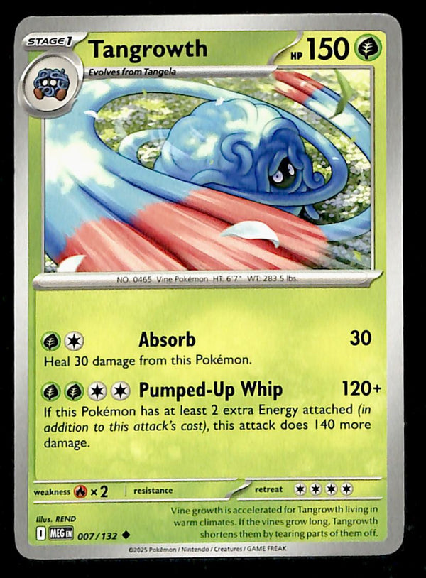 Mega Evolution Commons/Uncommon's