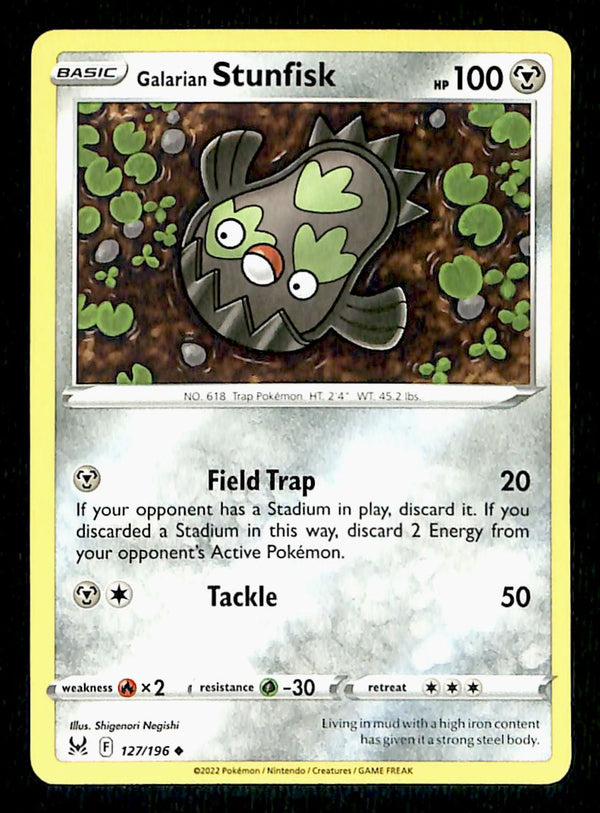 Lost Origin Commons and Uncommons