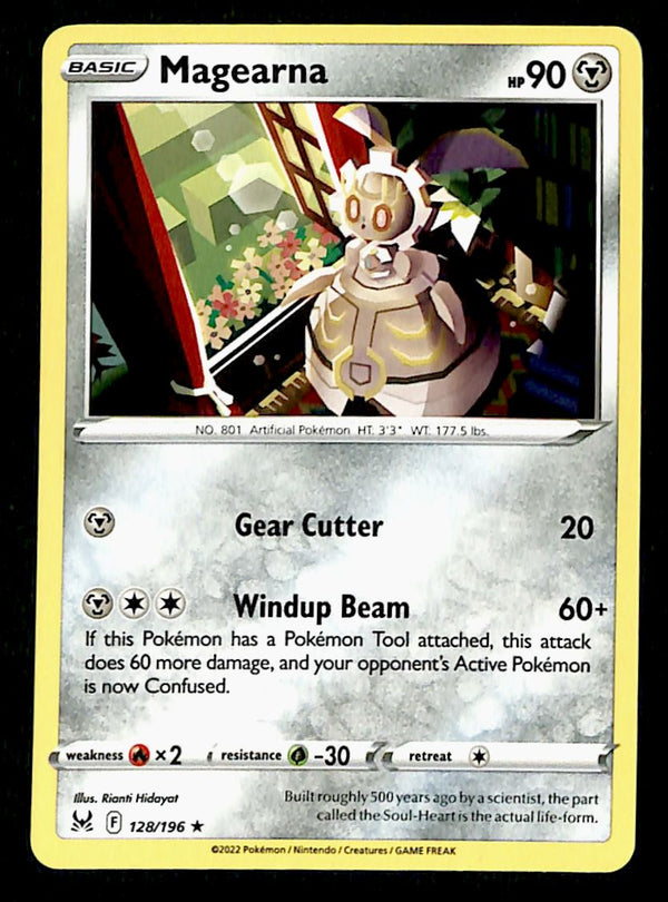 Lost Origin Commons and Uncommons