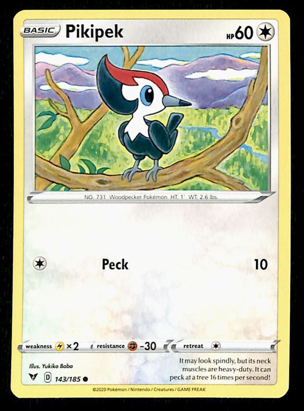 Vivid Voltage Commons and Uncommons