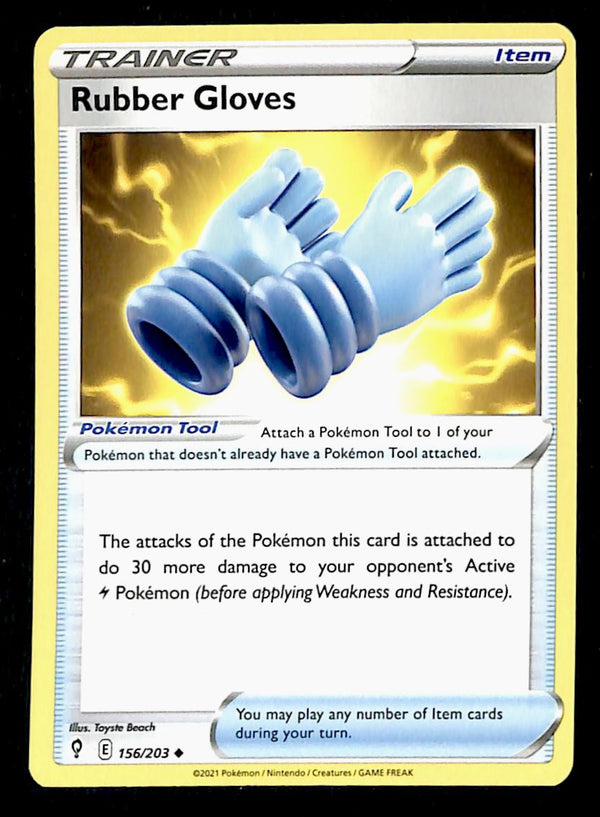 Evolving Skies Commons and Uncommons
