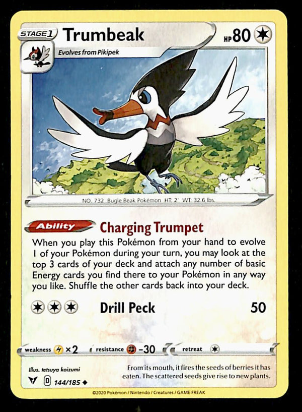Vivid Voltage Commons and Uncommons