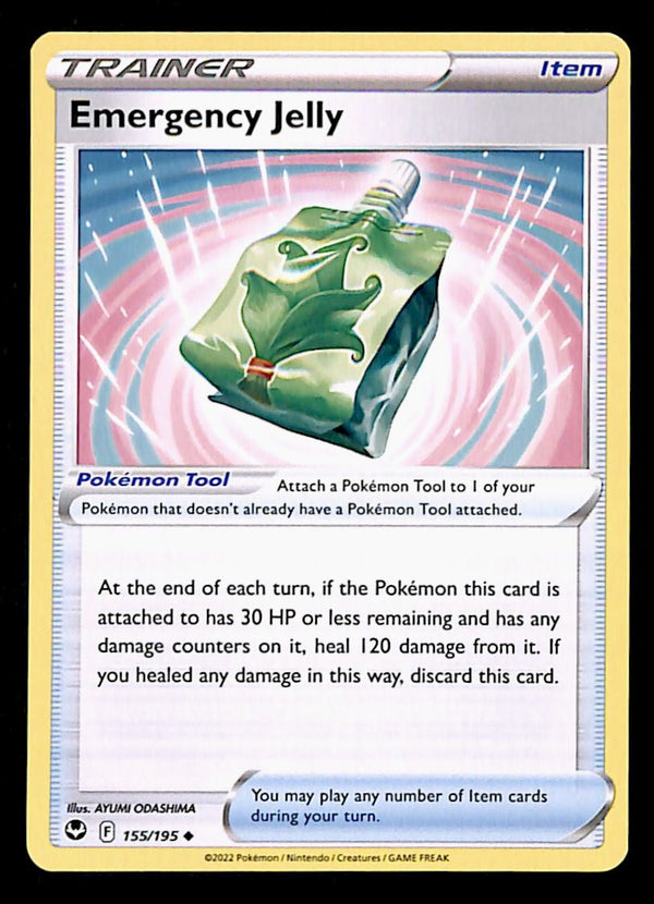 Silver Tempest Commons and Uncommons