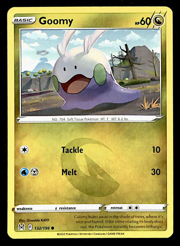 Lost Origin Commons and Uncommons