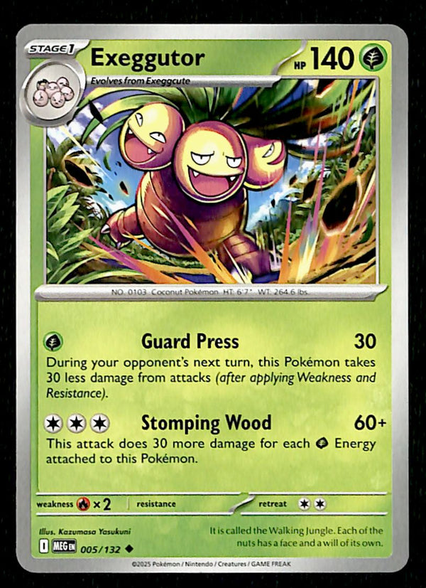 Mega Evolution Commons/Uncommon's