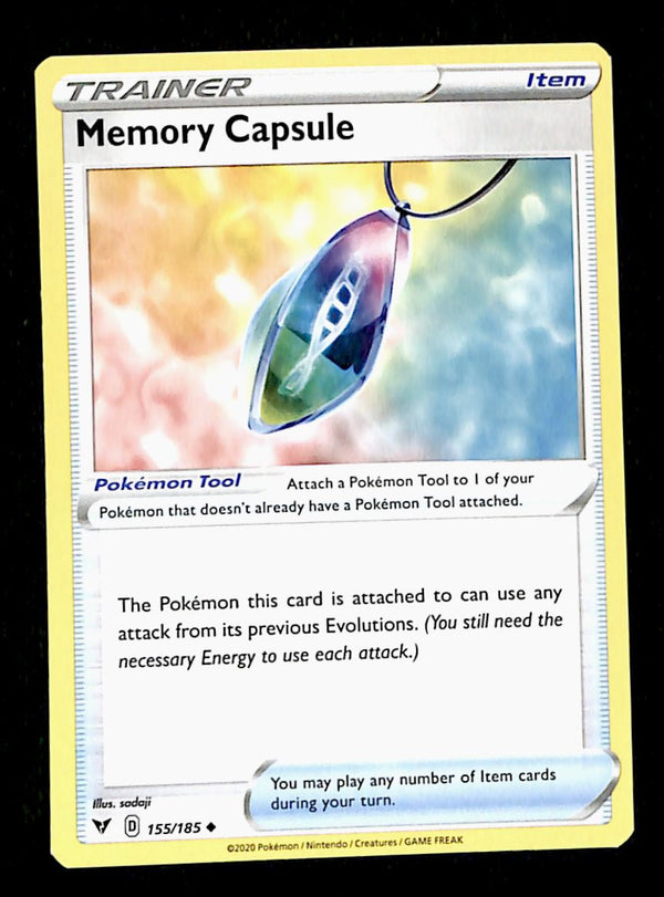 Vivid Voltage Commons and Uncommons