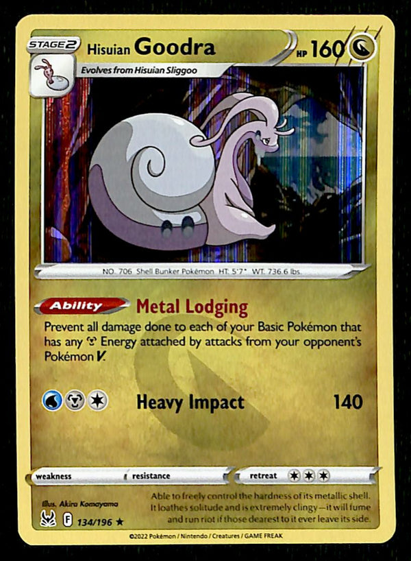 Lost Origin Commons and Uncommons