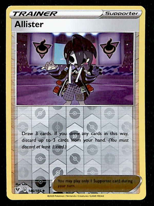 Vivid Voltage Commons and Uncommons