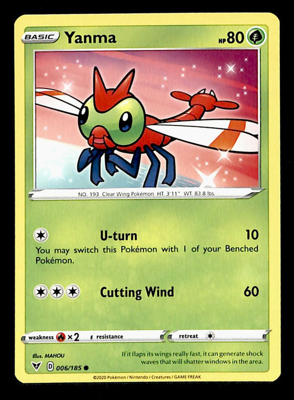 Vivid Voltage Commons and Uncommons