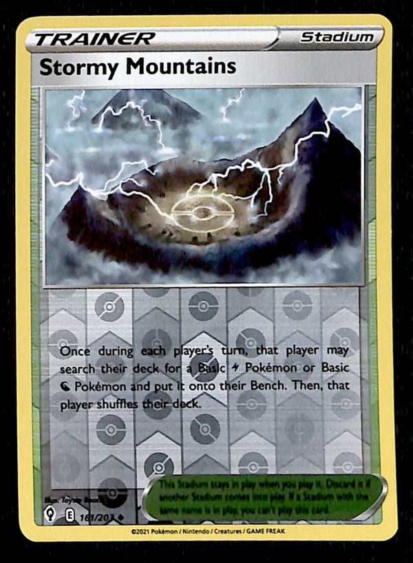 Evolving Skies Commons and Uncommons