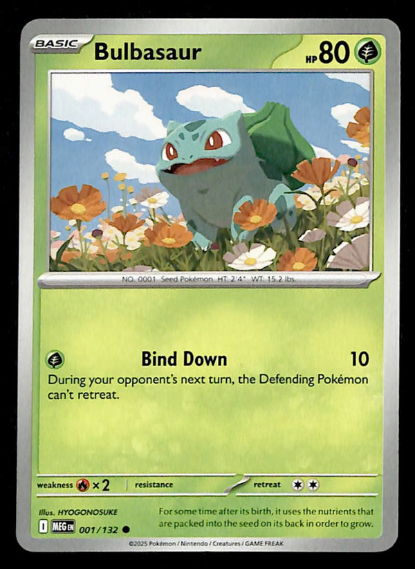 Mega Evolution Commons/Uncommon's