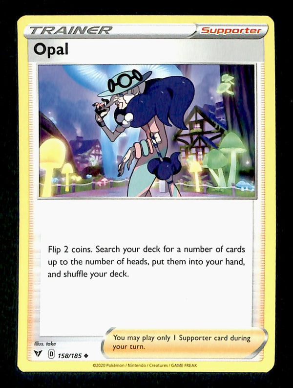 Vivid Voltage Commons and Uncommons