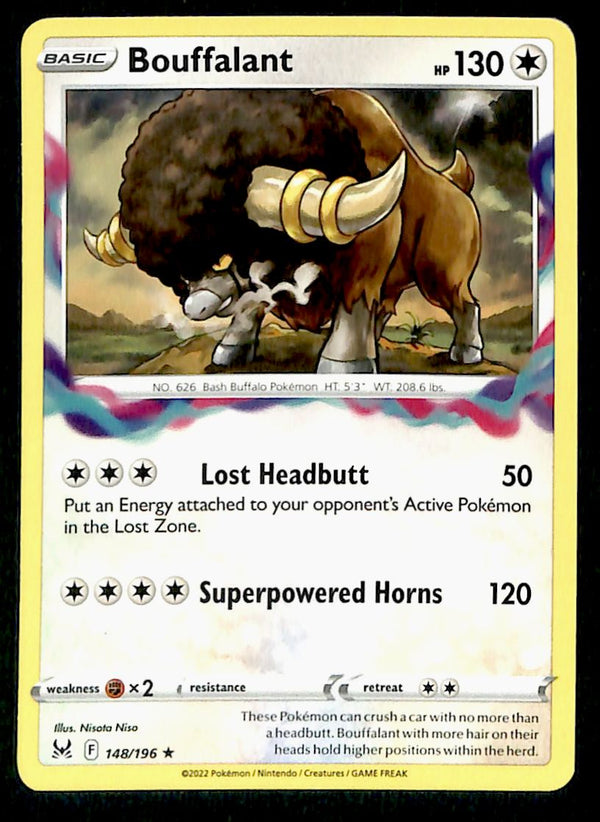 Lost Origin Commons and Uncommons
