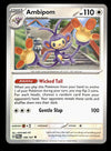 Twilight Masquerade Commons/Uncommon's