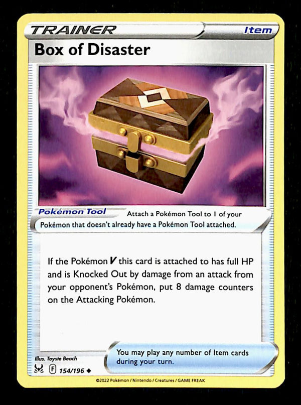 Lost Origin Commons and Uncommons