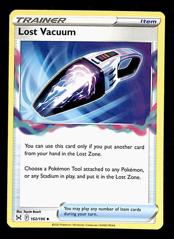 Lost Origin Commons and Uncommons