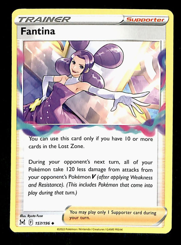 Lost Origin Commons and Uncommons