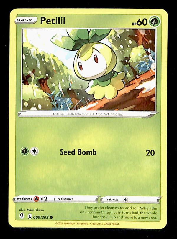 Evolving Skies Commons and Uncommons