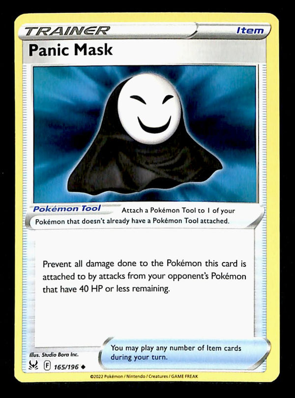 Lost Origin Commons and Uncommons