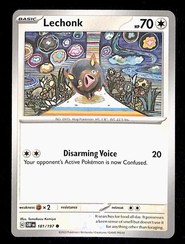 Obsidian Flames Commons/Uncommon's