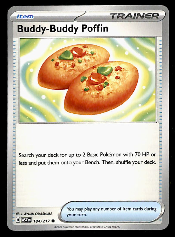 Ascended Heroes Commons and Uncommons
