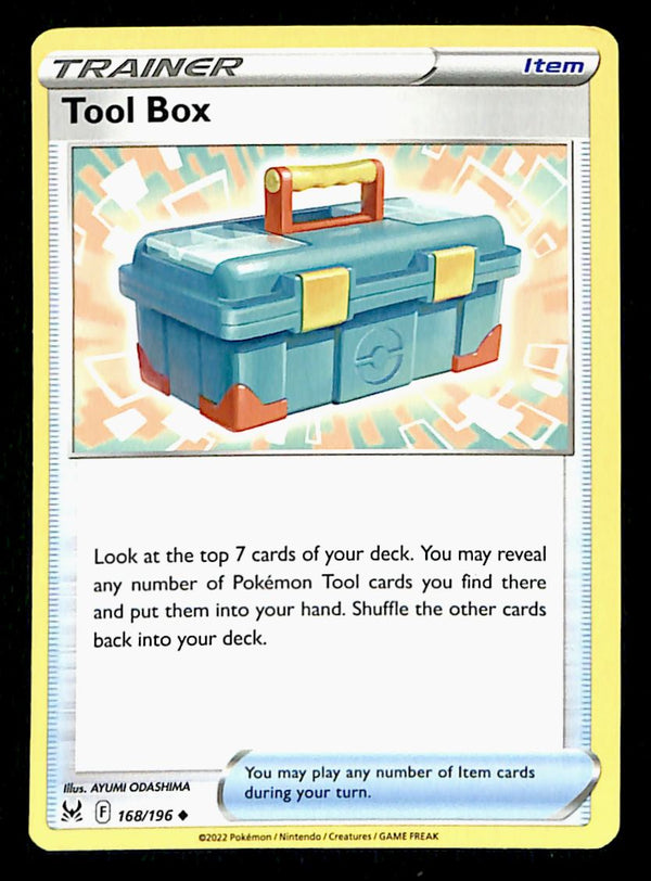 Lost Origin Commons and Uncommons