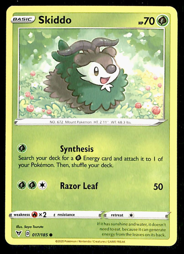 Vivid Voltage Commons and Uncommons